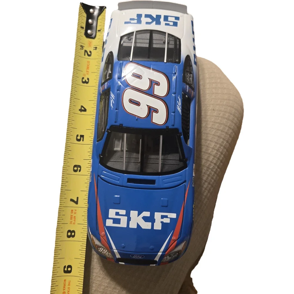 2004 Jeff Burton #99 SKF Ford Taurus 1:24 Team Caliber Diecast Loose nascar